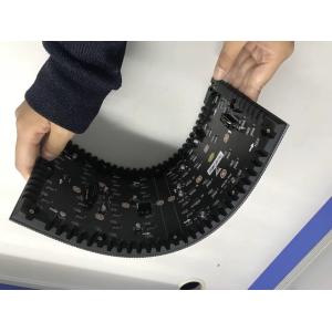 Easy Operation P4 Flexible Led Screen Module Video Display Function IP43