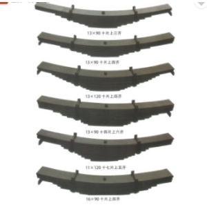 Semi Boat Trailer Springs 1120MM Rear Leaf Spring 86kg 90MM