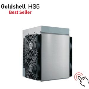 Buy cheap 5400mH/S Litecoin Miner 2700W Goldshell HS5 HNS SC Mining from wholesalers