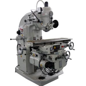 X5032 Vertical Milling Machine Metal Flat Grooved and Gear Processing