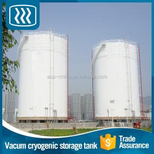 Buy cheap LO2 LN2 LAr Cryogenic Liquid Hydrogen Storage Tanks 16bar from wholesalers