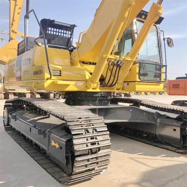 Original Komatsu PC400 Excavator Machine Used for Engineering Construction in Japan 40 Ton