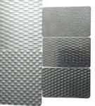 Buy cheap 304 Stainless Steel Sheet Customized Patterned Steel Plates For Shipbuilding from wholesalers