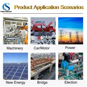 Customized CNC Turning Round Spline Linear Motion Shafting Pin Components