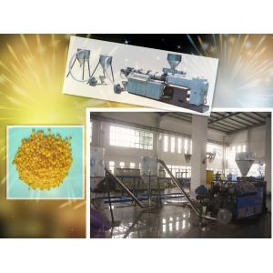 Buy cheap 3 Tons Plastic Waste Grinding Machine , Plastic Recycling Extruder Machine from wholesalers