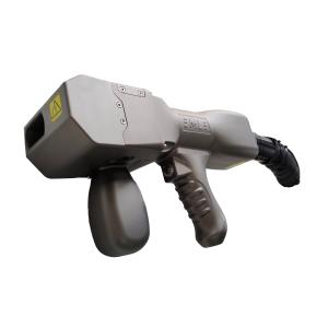 Buy cheap HEROLASER Equipment 0.5MPa Handheld Laser Cleaning Machine 1500Watt from wholesalers