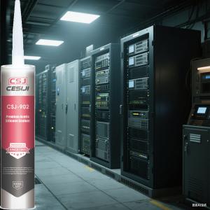 Buy cheap One Curing RTV Silicone Sealant With UV Ozone Resistance product