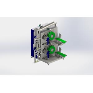 Buy cheap Double floor PP Polypropylene strapping automatic winding machine from wholesalers