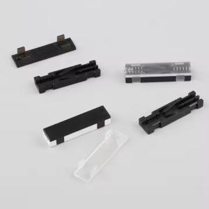 Ftth 1 In 2 Out Fiber Optic Splitter Shell 1x2 PLC Splitter Module Shell