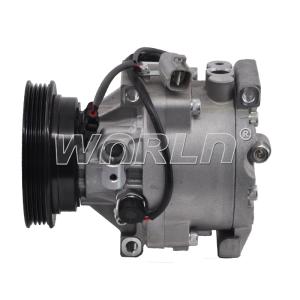 Buy cheap 4471001370 Auto Air Conditioner Compressor For Toyota Paseo For Starlet For Daihatsu Extol WXTT055 from wholesalers