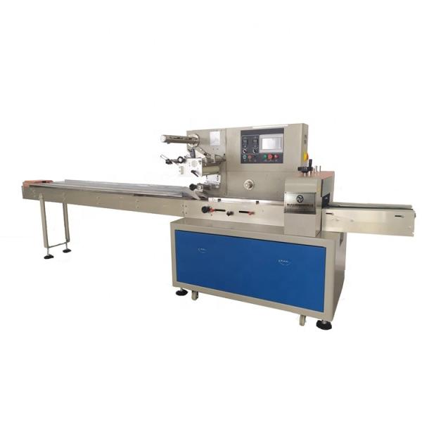 350mm Carton Box Packaging Machine 40bags/min OEM Cup Cake