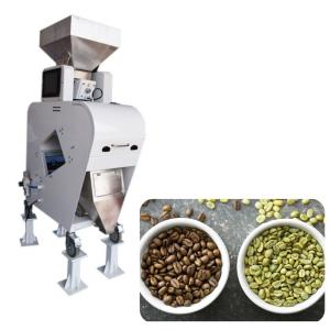 Buy cheap Japan CCD sensor 54-Megapixel Camera Coffee Bean Color Sorting Machine from wholesalers