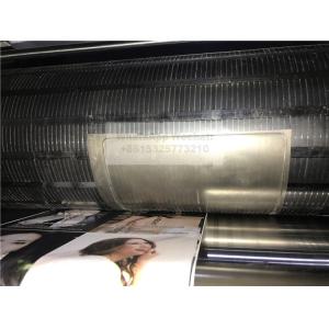 Buy cheap Semi Rotary And Intermittent Adhesive Label Die Cutting Machine With Slitting Converting Machine from wholesalers