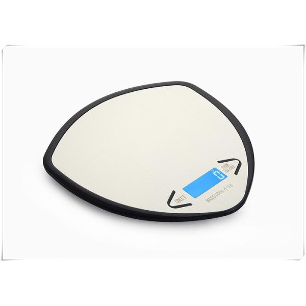 Buy cheap Max 5000g High Precision Kitchen Scale Low Power Consumption For Multifunction Use from wholesalers