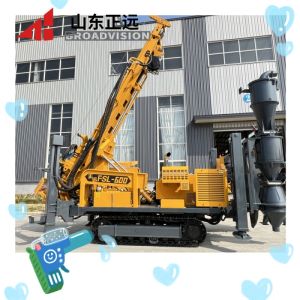 Buy cheap FSL600 Exploration Drilling Rig Is Suitable For Various Geological Conditions, Has High Wear Resistance, Can Handle Heavy Loads, And Is Energy-efficient. from wholesalers