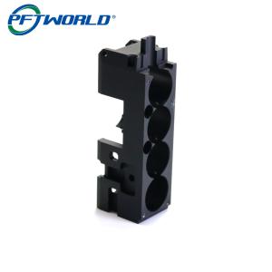 Custom Sandblasting Laser Engraving CNC Aluminum Service Machining Milling