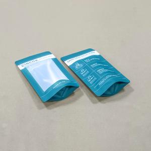 Custom Unique Expandable Bottom Gusset Perfect Plastic Packaging Bags