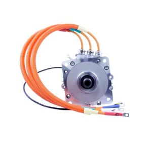 Buy cheap Reliable Performance 7.5kW PMSM for Electric Mobility Scooter from wholesalers