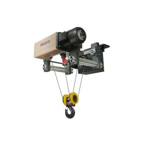 Buy cheap 5ton Wire rope electric hoists for single girder with CE ISO certificates from wholesalers