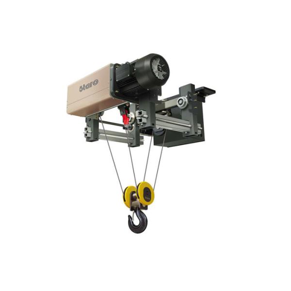 Quality 5ton Wire rope electric hoists for single girder with CE ISO certificates for sale
