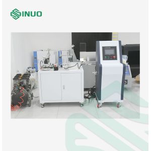 Buy cheap EV Connector Electronic Lock Durability Testing Equipment IEC 62196-1 from wholesalers