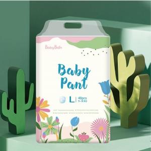 Buy cheap Pull Up Disposable Baby Diaper from wholesalers