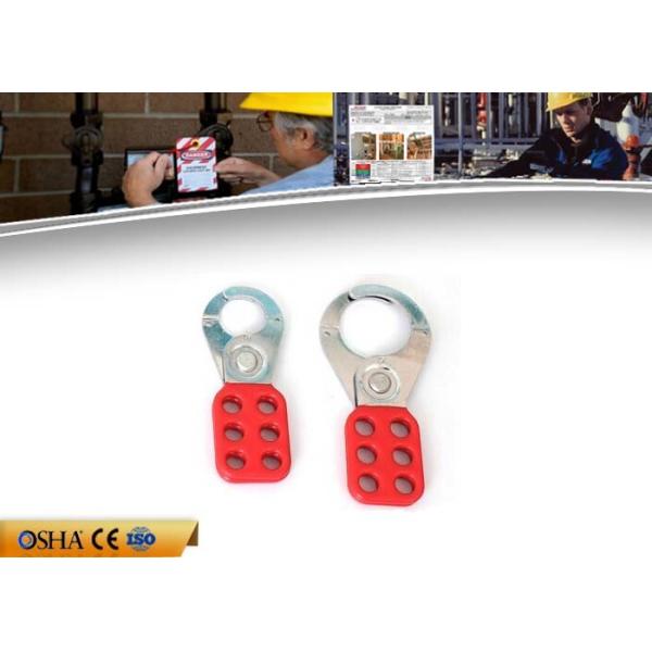 Quality Steel Lockout Tagout Hasp for sale