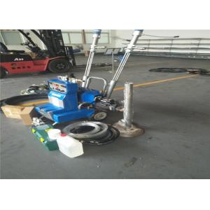Buy cheap Safe Operation PU Foam Machinery 380V 50HZ 3 Phase With Self Clean Spray Gun product