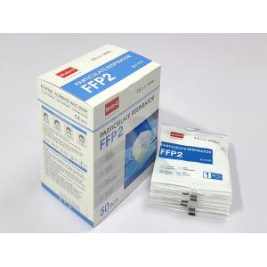 Buda-U Folding Type FFP2 Particulate Respirator CE 0370