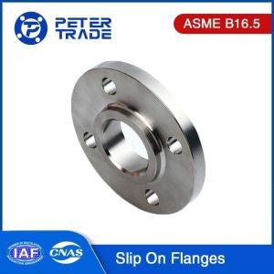Class 150 Stainless Steel Slip On Flanges A182 304/316 Raised Face and Flat Face