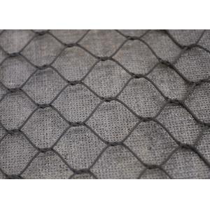 Buy cheap 180 X 180mm Hand Woven Mesh 60m AISI 316 Stainless Steel Flexible Cable Mesh from wholesalers