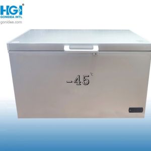Buy cheap High Density Polyurethane Foam Insulation Material and Power Failure Alarm Safety Features for Chest Freezer from wholesalers
