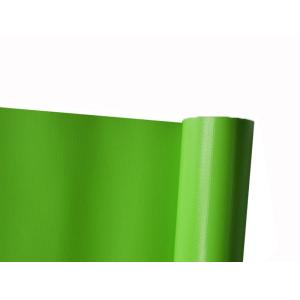 High Strength PVC Coated Polyester Awning Fabric 500gsm