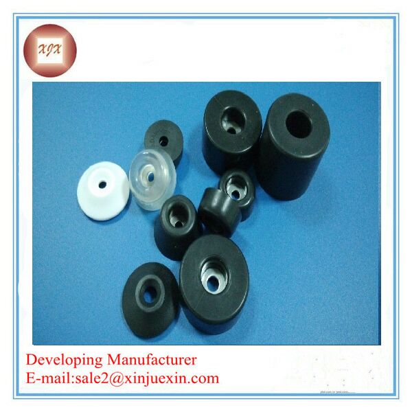 Buy cheap Non-toxic, waterproof, dust-proof plastic pad rubber bumpers from wholesalers