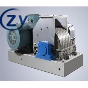 Double Blade Design 180pcs Cassava / Potato Crushing Machine