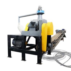 Buy cheap 2000kg Capacity ACSR Wire Recycling Machine for Small Cable Wire in Manufacturing Plant from wholesalers