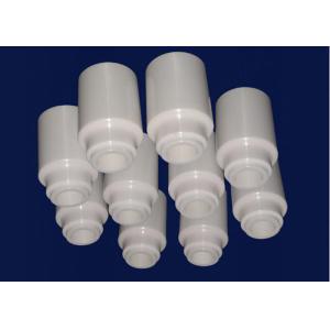 Buy cheap International Standard Precision Ceramic Machining Chemical Piping Valves / Fittings product