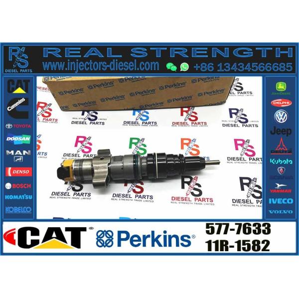 Excavator C7 C9 Diesel Engine Fuel Injector 20R-1917 577-7633 573-4231 20R-8064 293-4072 20R-8846 fuel injector