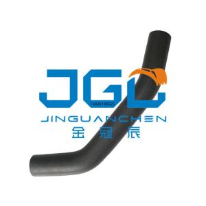 2444-R977 Lower Water Hose For Excavator SK07N2
