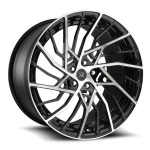 Buy cheap 2-PC Forged Rims For Lamborghini / Forged Wheels Rims 21 from wholesalers