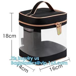 Buy cheap promotion k cosmetic PVC bag, pvc vinyl costmetic bag for packing, Cosmetic Bag with Zipper Candy Carry Bag, packs from wholesalers