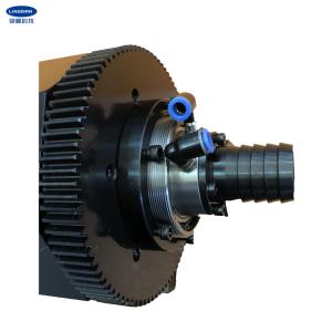 Buy cheap Precision Sliver Processing Made Easy with 315mm Central Height Laser Rotary Chuck 150r/min Limit Speed from wholesalers