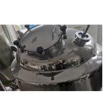 Powerful Mixer Reactor 380V / 50Hz Mechanical Seal Reactor Industry