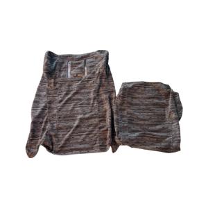 Buy cheap EN45545 Customized Train Seat Cover Polyester 500PCS from wholesalers