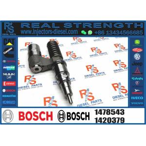 Fuel injector 0414701044 0414701043 0414701019 1421380 1478543