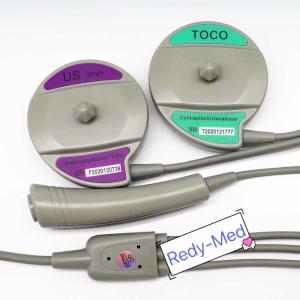 Buy cheap TPU PM9000E Toco Silicone Fetal Monitor Transducer from wholesalers