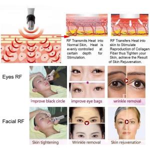 Buy cheap Mini Radio Frequency Home Use Beauty Device Skin Rejuvenation Machine from wholesalers