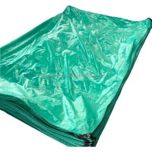 Heavy Duty Waterproof PE Tarpaulin with 6*6-16*16 Density and 2-12m Width in