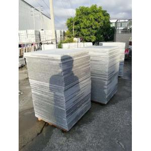 Buy cheap Wholesale Light Grey Granite Tile China Grey Granite Stone Polished G603 Slab from wholesalers