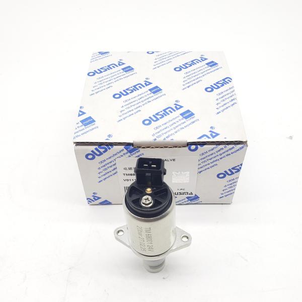 Quality Solenoid Valve TM68001/V0111010236-T For Excavator Machines for sale